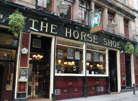 Horse Shoe Bar